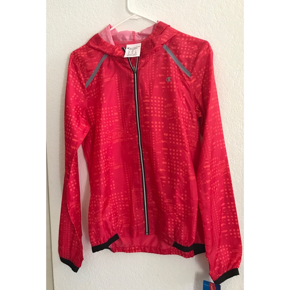 Champion Windbreaker